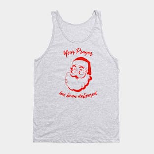 santa is coming Tank Top